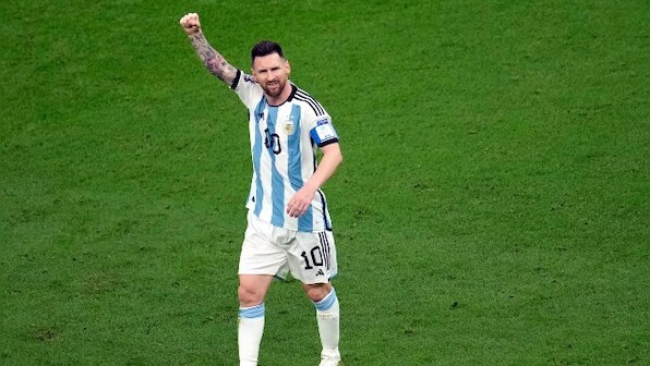 Argentina vs France, FIFA World Cup Final: Watch Lionel Messi's goals against Les Bleus in summit clash at Lusail