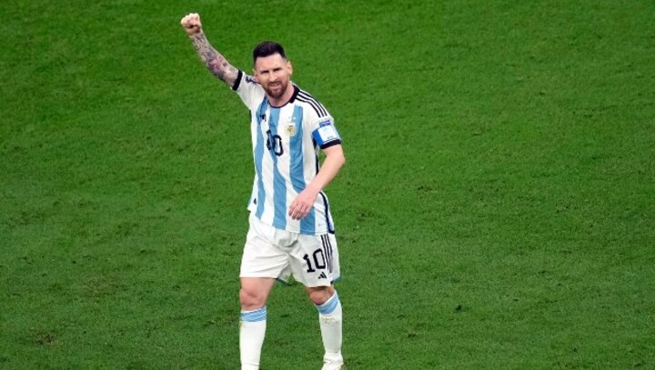 Argentina vs France, FIFA World Cup Final: Watch Lionel Messi's goals against Les Bleus in summit clash at Lusail