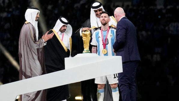 Lionel Messi shines brightest to conquer final frontier and Qatar is surely delighted