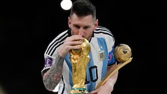 'Champions of World, can’t believe it’: Lionel Messi pens emotional note after FIFA World Cup victory