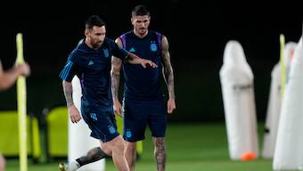 FIFA World Cup: Argentina wary of Australia's speed, says Rodrigo De Paul ahead of Round of 16 clash