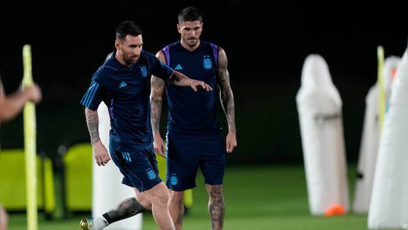 FIFA World Cup: Argentina wary of Australia's speed, says Rodrigo De Paul ahead of Round of 16 clash