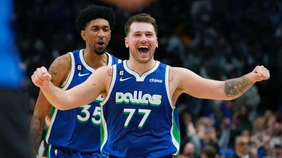 NBA: Luka Doncic posts historic 60-21-10 stat-line in overtime thriller