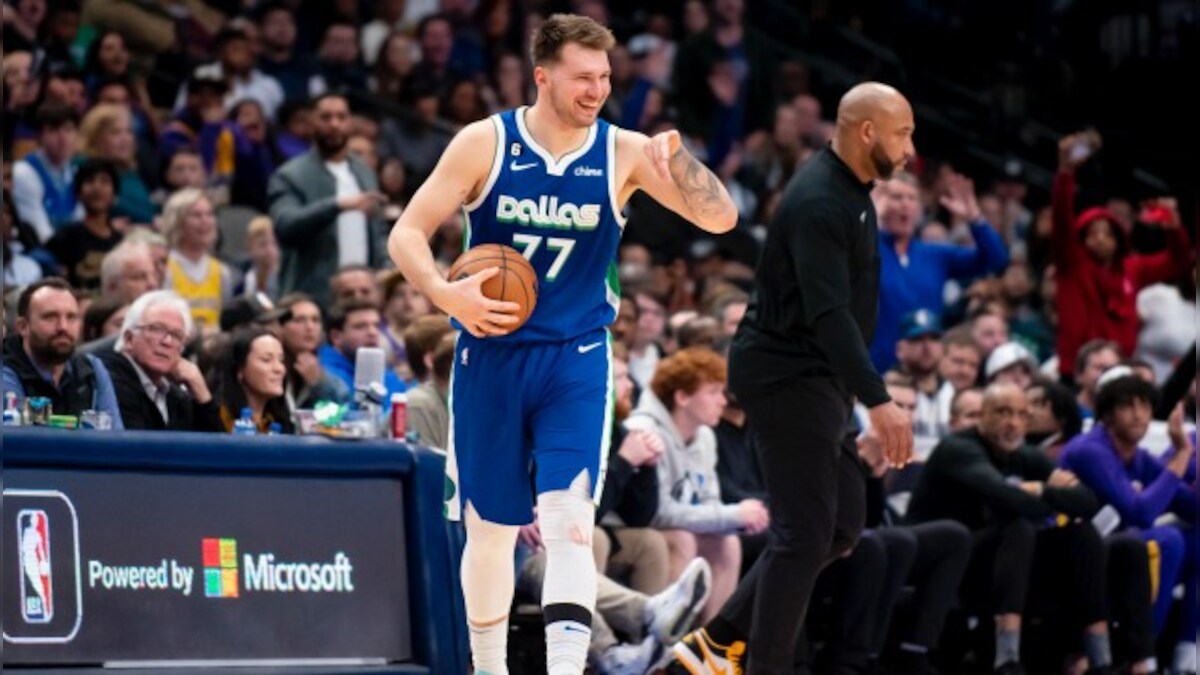 NBA: Dazzling Luka Doncic following in mentor Dirk Nowitzki's record breaking path