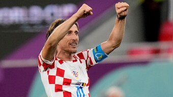 FIFA World Cup will not be Luka Modric's swansong for Croatia, says coact Zlatko Dalic