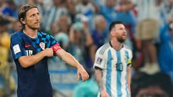 FIFA World Cup: Croatia's 'golden generation' nears end with aging Luka Modric