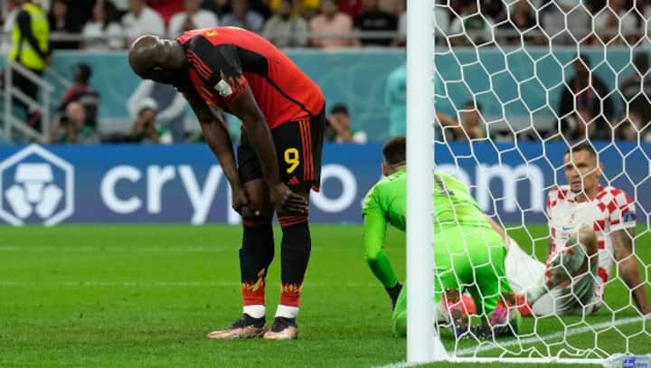 FIFA World Cup: Belgium crash out in group stage after getting held to goalless draw by Croatia