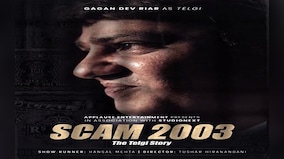 Mumbai court rejects plea to stop release of web series on stamp paper scam convict Telgi