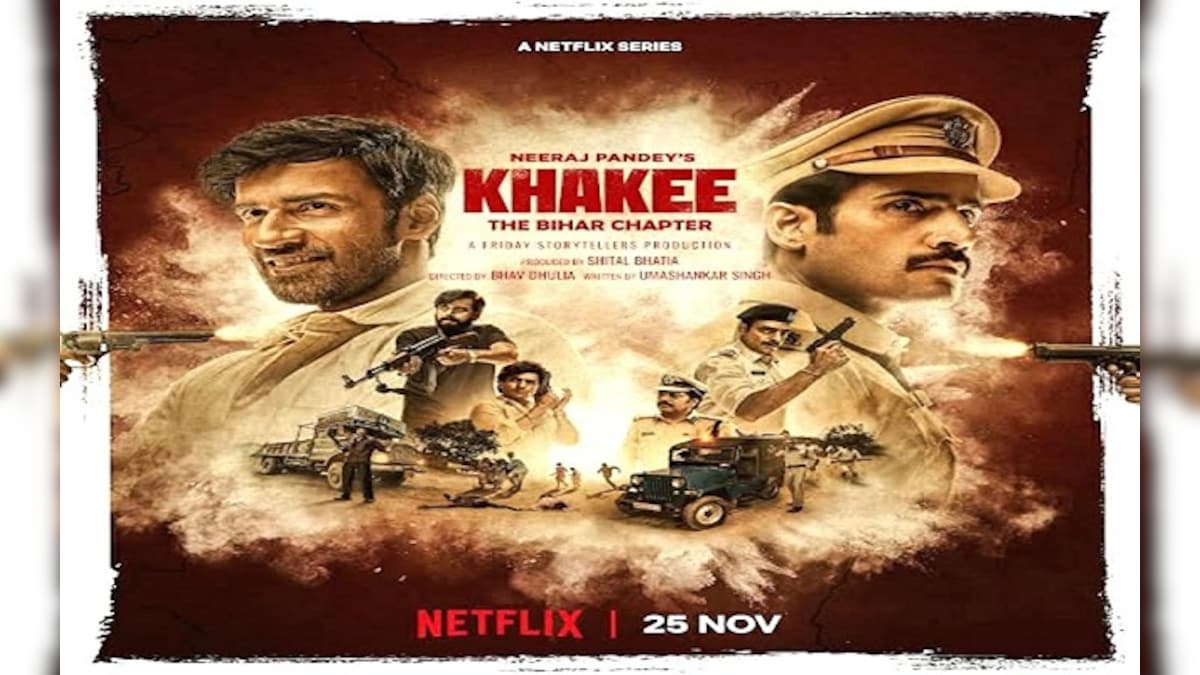 From Special Ops 1.5, to Khakhee: The Bihar Chapter, Friday Filmworks is a unique and appreciated content producer