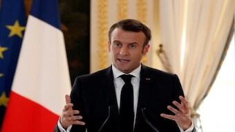 Macron vows to proceed with pension reform, despite massive nationwide strikes