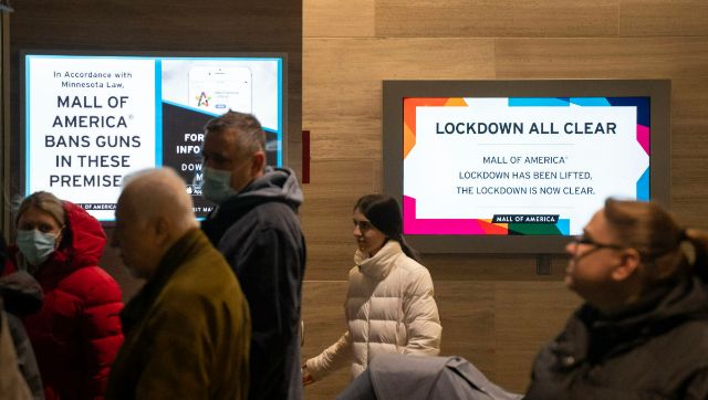 Minnesota police arrest five after fatal Mall of America shooting Minnesota police arrest five after fatal Mall of America shooting