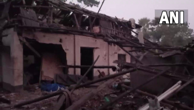 West Bengal: TMC leader killed blast ahead of Abhishek Banerjee's Purba Medinipur rally West Bengal: TMC leader killed blast ahead of Abhishek Banerjee's Purba Medinipur rally