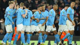League Cup: Manchester City to face Southampton in last-eight