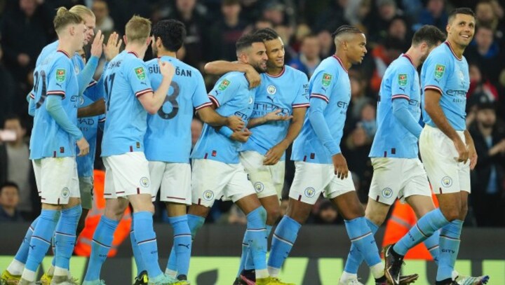 League Cup: Manchester City to face Southampton in last-eight