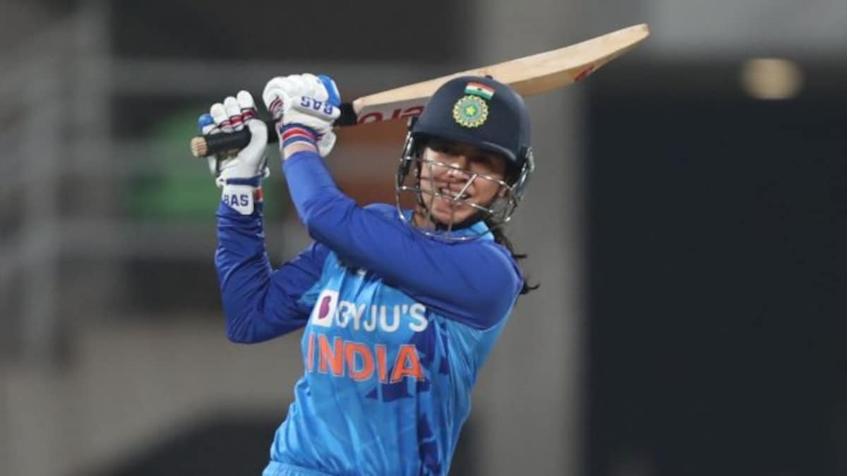 Smriti Mandhana becomes first player to be sold at WPL player auction 2023; joins RCB for Rs 3.4 crore