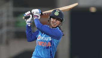 India vs Australia: 'Absolute QUEEN', Twitterati in awe of Smriti Mandhana as hosts win big in 2nd T20I