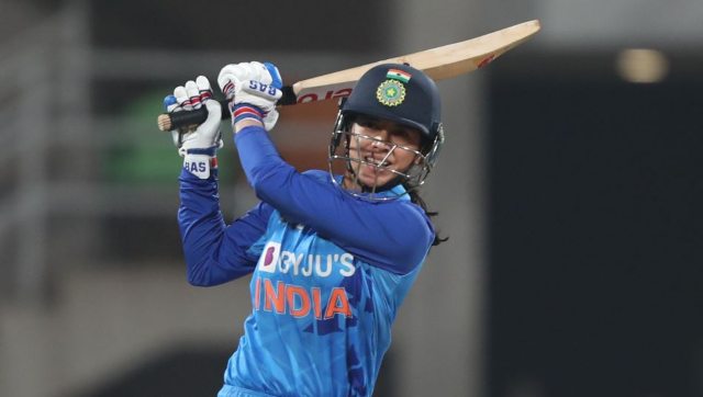Smriti Mandhana, Harmanpreet Kaur and Renuka Singh in ICC Women's ODI Team of the Year Smriti Mandhana, Harmanpreet Kaur and Renuka Singh in ICC Women's ODI Team of the Year