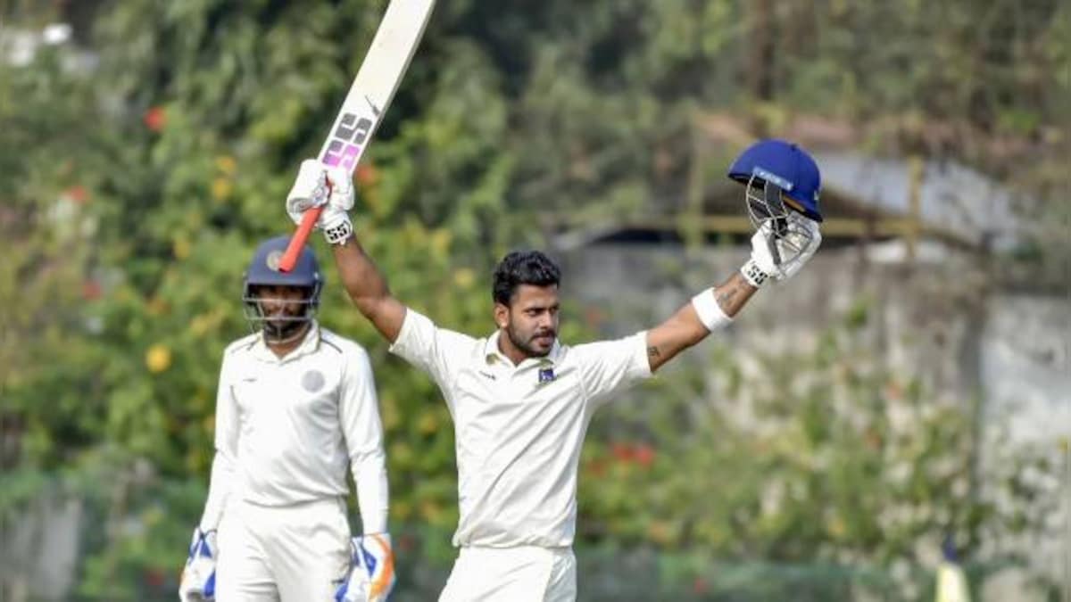 Manoj Tiwary hints at retirement at end of ongoing Ranji season