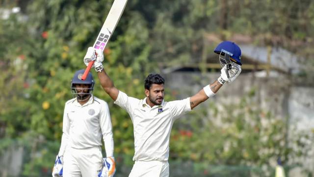 Manoj Tiwary hints at retirement at end of ongoing Ranji season Manoj Tiwary hints at retirement at end of ongoing Ranji season