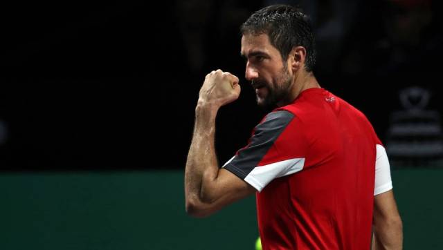 Maharashtra Open: Top-seeded Marin Cilic gets 1st round bye, 15-year-old Manas gets wildcard Maharashtra Open: Top-seeded Marin Cilic gets 1st round bye, 15-year-old Manas gets wildcard