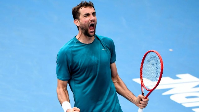 Tata Open Maharashtra: Marin Cilic headlines strong singles field as fifth edition is set for kick-off Tata Open Maharashtra: Marin Cilic headlines strong singles field as fifth edition is set for kick-off
