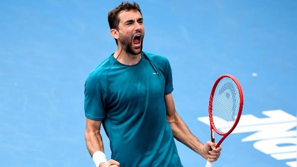 Tata Open Maharashtra: Marin Cilic headlines strong singles field as fifth edition is set for kick-off