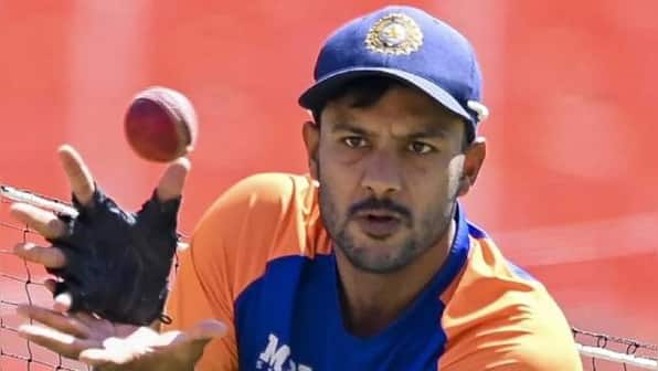 Mayank Agarwal eyes heaps of runs, stays positive about India comeback
