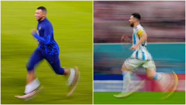 Kylian Mbappe vs Lionel Messi: One trying to rewrite World Cup history, other hoping to add another chapter Kylian Mbappe vs Lionel Messi: One trying to rewrite World Cup history, other hoping to add another chapter