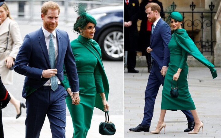 Meghan Markle is all about ‘me’ than ‘we’: Is she going to be the new face for Dior?