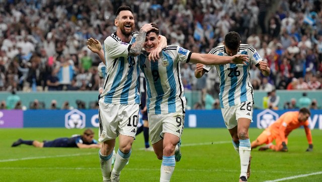 FIFA World Cup 2022, Argentina vs Croatia Highlights: Lionel Messi, Julian Alvarez take Argentina into final FIFA World Cup 2022, Argentina vs Croatia Highlights: Lionel Messi, Julian Alvarez take Argentina into final