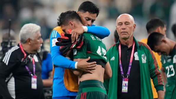 FIFA World Cup: Mexico exit on goal difference despite beating Saudi Arabia