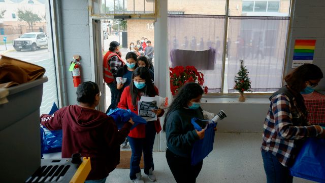 US appeals court rejects efforts by conservative states on maintaining COVID-19 asylum restrictions US appeals court rejects efforts by conservative states on maintaining COVID-19 asylum restrictions