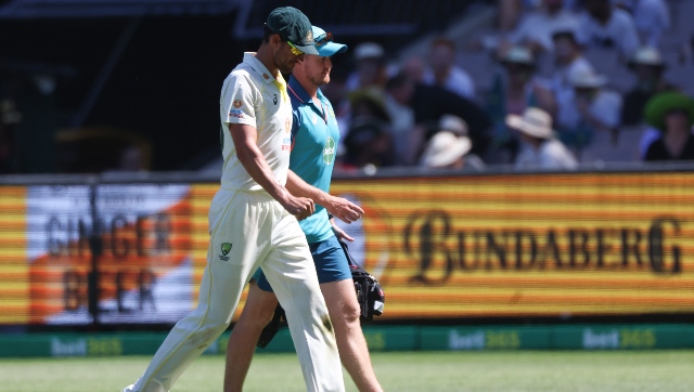 Mitchell Starc confirms he will miss first India vs Australia Test Mitchell Starc confirms he will miss first India vs Australia Test