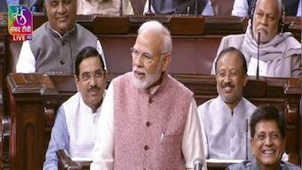 India will give direction to world in 'Amrit Kaal': PM Modi in Rajya Sabha
