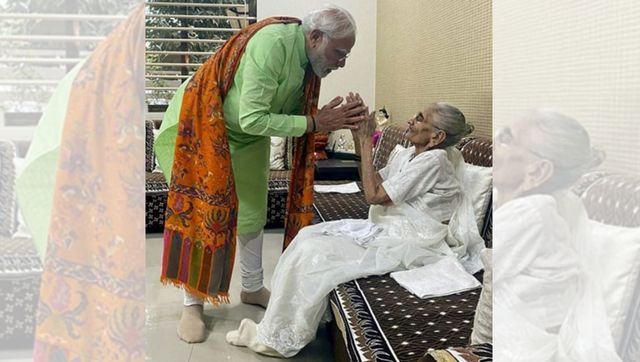 'This Void Is Impossible to Fill': Tributes Pour In After Death Of PM Narendra Modi's Mother 'This Void Is Impossible to Fill': Tributes Pour In After Death Of PM Narendra Modi's Mother