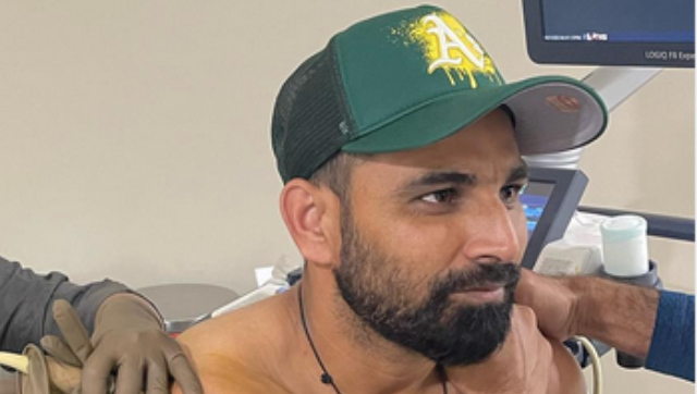 India vs Bangladesh: Injured Mohammed Shami shares emotional post after getting ruled out of ODIs India vs Bangladesh: Injured Mohammed Shami shares emotional post after getting ruled out of ODIs