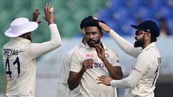 India vs Bangladesh: ‘Plan was to hit one spot,’ says Siraj after three-wicket burst on Day 2 at Chattogram
