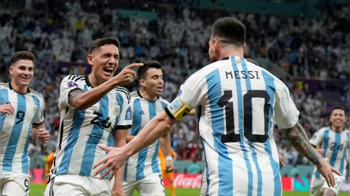 FIFA World Cup 2022, Netherlands vs Argentina Highlights: Argentina win ...