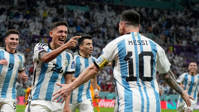 FIFA World Cup 2022, Netherlands vs Argentina Highlights: Argentina win ...