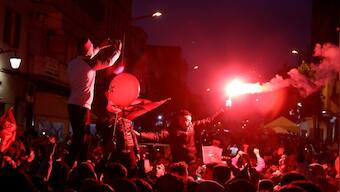 Watch: Moroccans rejoice at reaching FIFA World Cup last 16