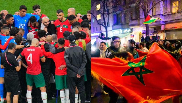 FIFA World Cup: Morocco's historic campaign provides its diaspora joy, self-belief and a sense of belonging FIFA World Cup: Morocco's historic campaign provides its diaspora joy, self-belief and a sense of belonging