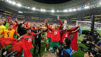 FIFA World Cup: Morocco create history with yet another fairytale triumph as Cristiano Ronaldo's dream ends in tears