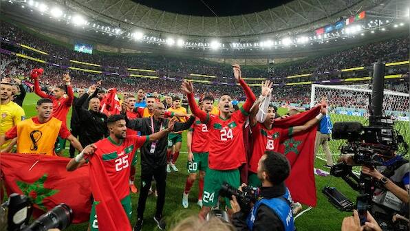 FIFA World Cup: Morocco create history with yet another fairytale triumph as Cristiano Ronaldo's dream ends in tears