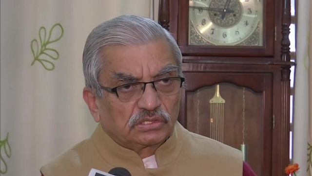 'Important to watch Chinese situation, but Indians don't need to panic, situation in control' 'Important to watch Chinese situation, but Indians don't need to panic, situation in control'