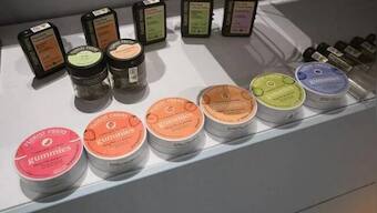 First legal recreational Cannabis shop opens in New York’s Manhattan