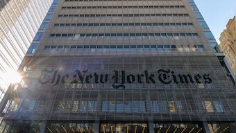 NYT staffers to go on historic 24-hour strike after management-union talks fail