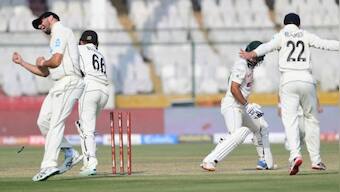 Pakistan vs New Zealand 1st Test: Tom Blundell achieves feat never accomplished before in Test history