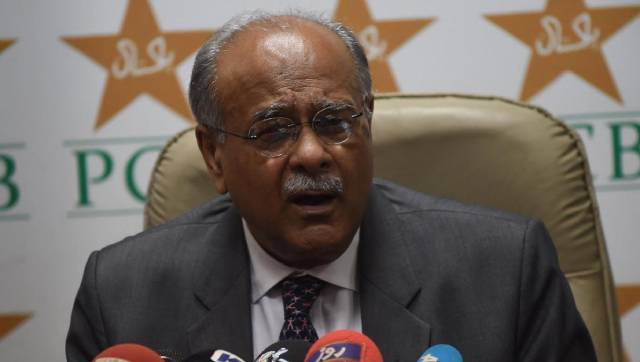 PCB chief Najam Sethi remains diplomatic on Babar Azam leading Pakistan in all formats PCB chief Najam Sethi remains diplomatic on Babar Azam leading Pakistan in all formats