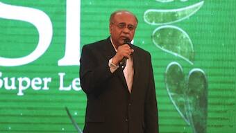 PCB chief 'wants to discuss' Asia Cup hosting issue with Jay Shah if he attends ILT20 opener in Dubai