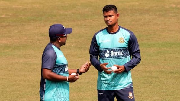 India vs Bangladesh: Hosts call up uncapped Nasum Ahmed for second Test